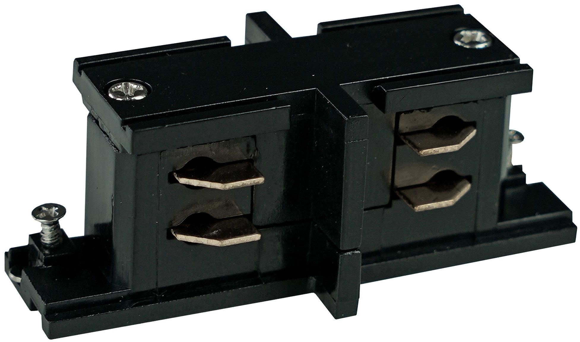 TK Lighting Tracer giunto x W nero 3609