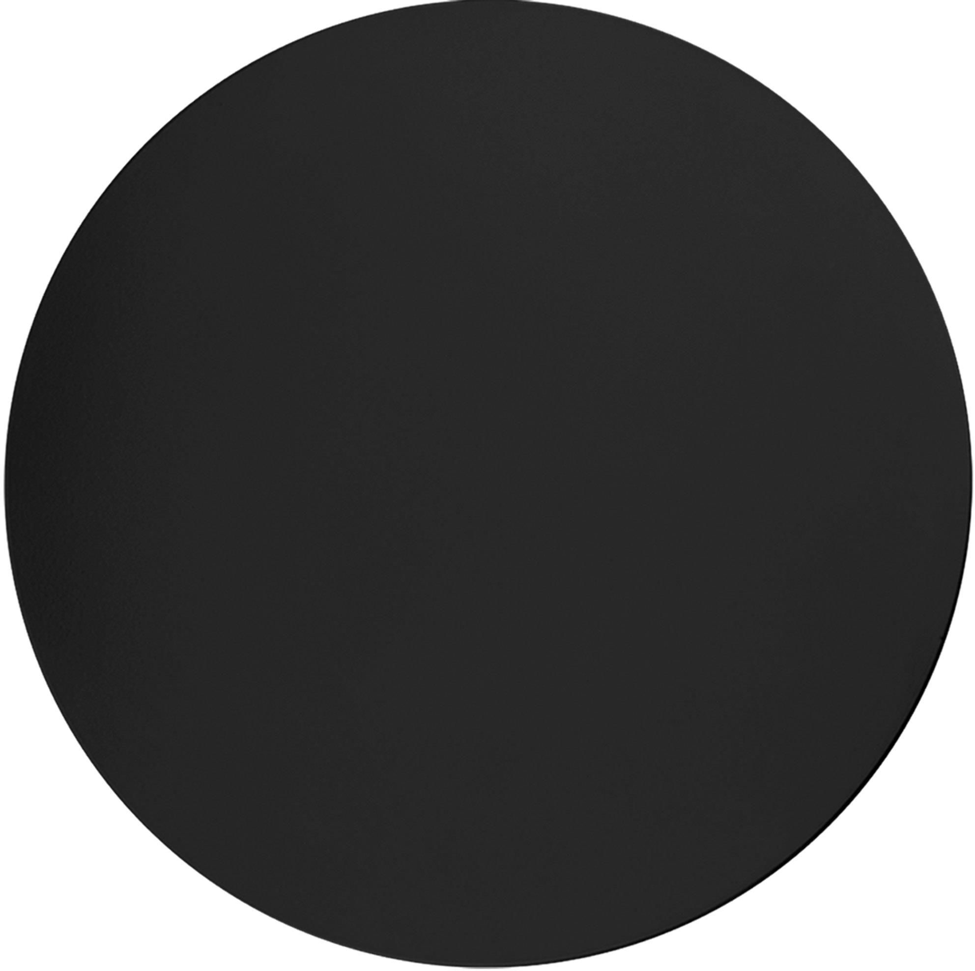 TK Lighting Luna lampada da parete 6x6 W nero 6014