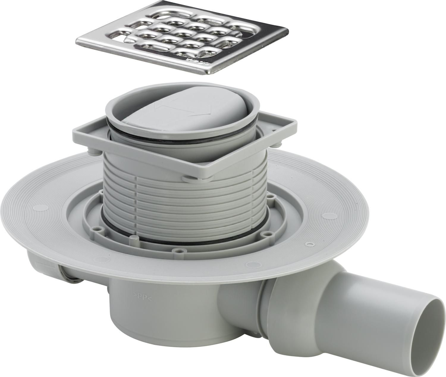 Viega Advantix scarico per doccia cm 583217