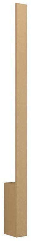 Thoro Lighting Lahti lampada da parete 1x15 W oro TH.190