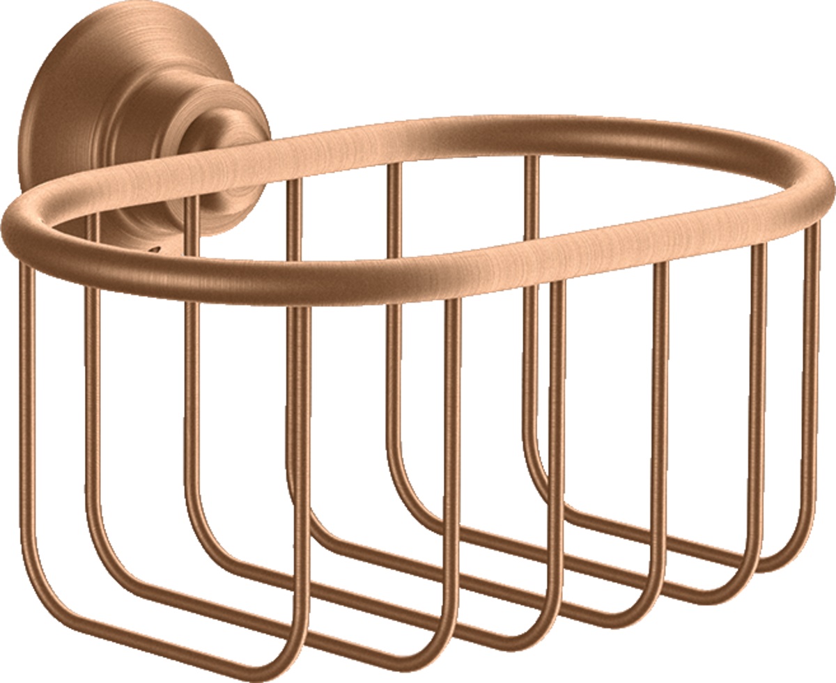 Axor Montreux portaoggetti da bagno marrone 42065140