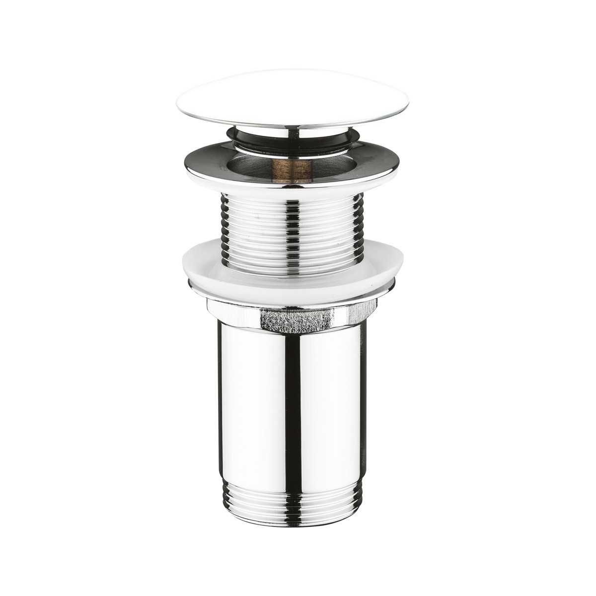 Ksuro 100 tappo per lavabo bianco 54001000