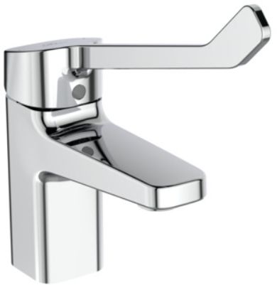 Ideal Standard Ceraplan rubinetto per lavabo verticale cromo BD218AA