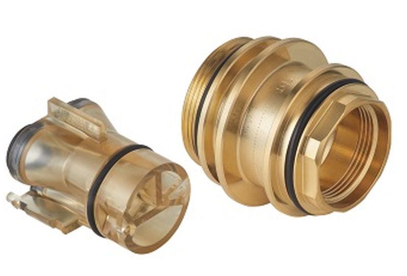 Grohe Grohtherm 3000 Cosmopolitan adattatore universale 12701001