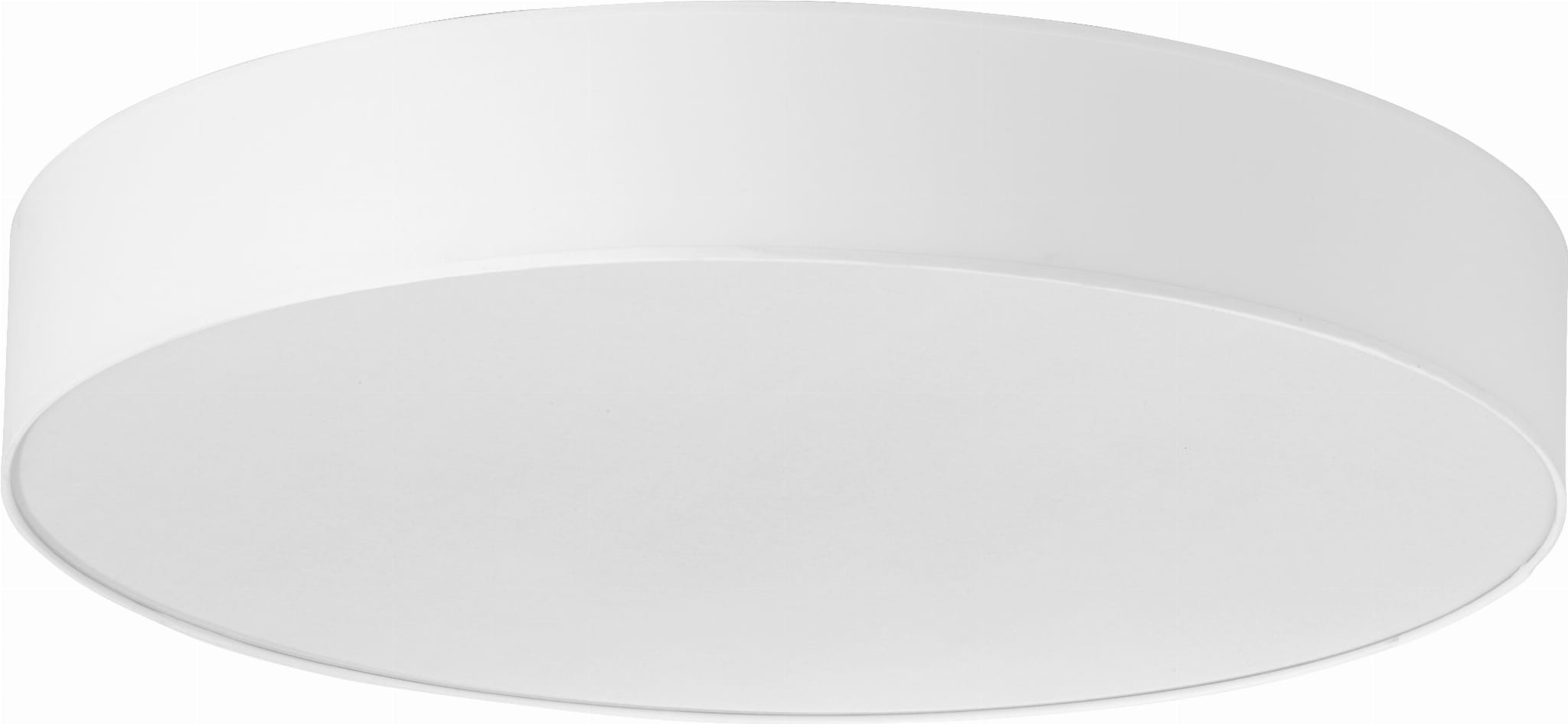 TK Lighting Rondo plafoniera 6x15 W bianco 2443