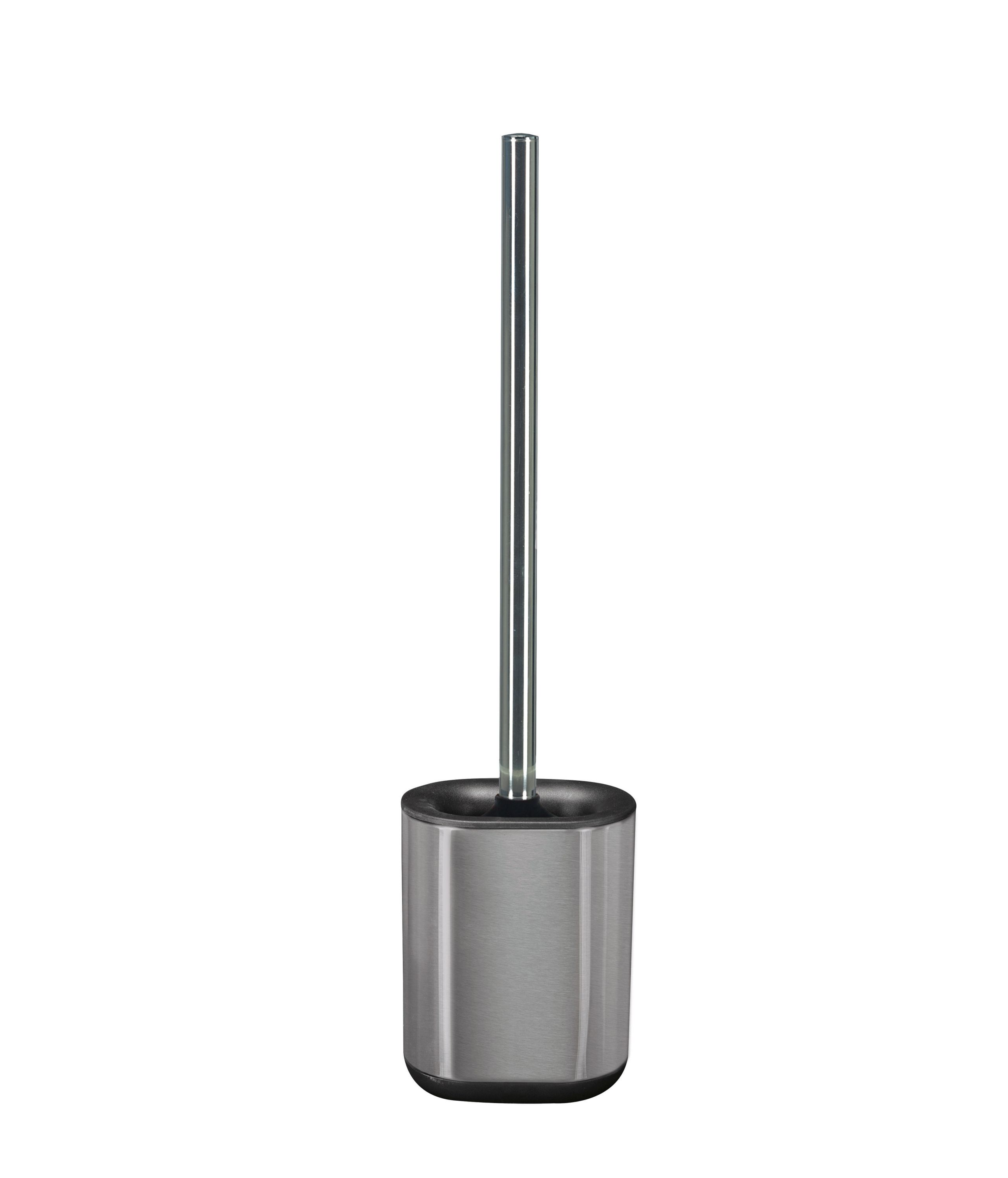 Kleine Wolke Stream scopino wc appoggiato cromo 8490101856