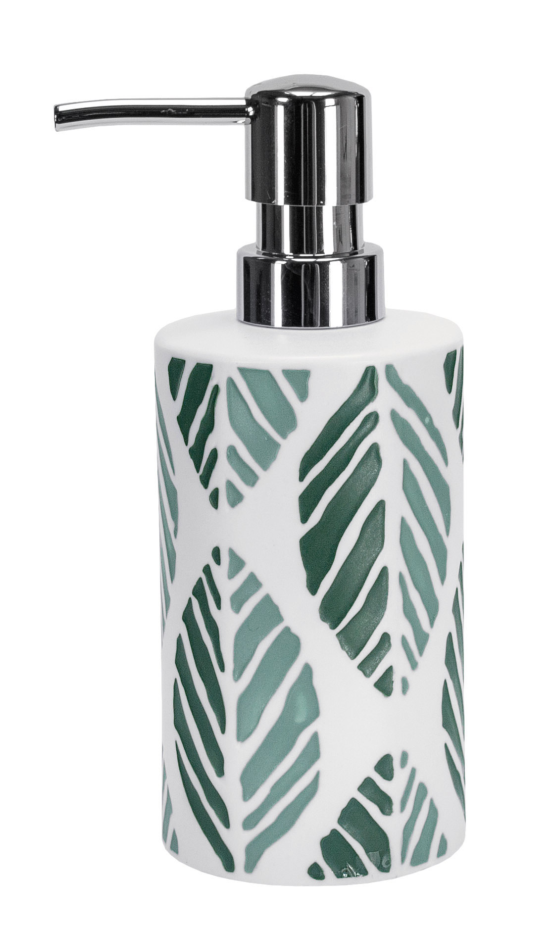 Kleine Wolke Leaf dispenser di sapone liquido 300 ml bianco 8031697854
