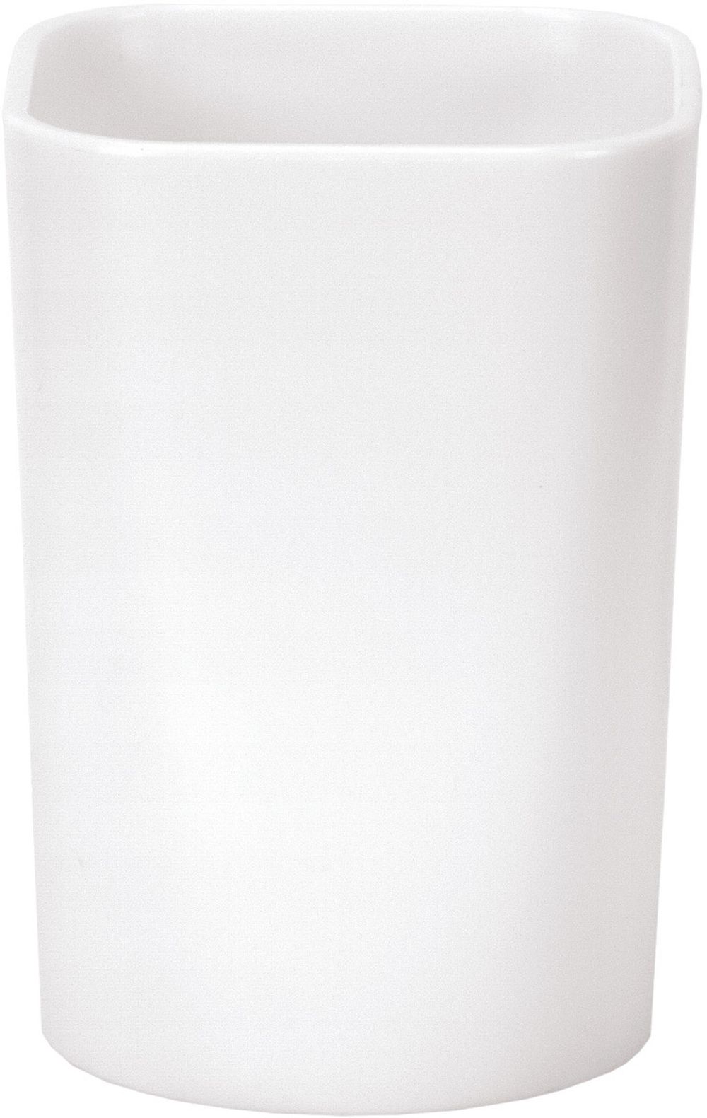 Kleine Wolke Plenty portaspazzolini bianco 5850100852