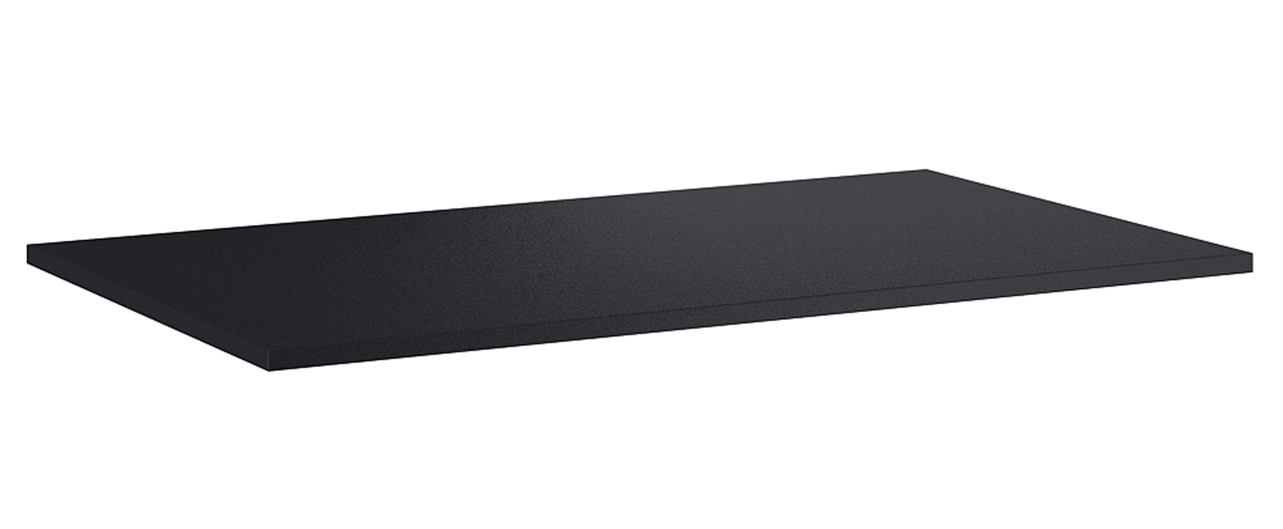 Roca Ella piano 99.1x46 cm nero A857782532