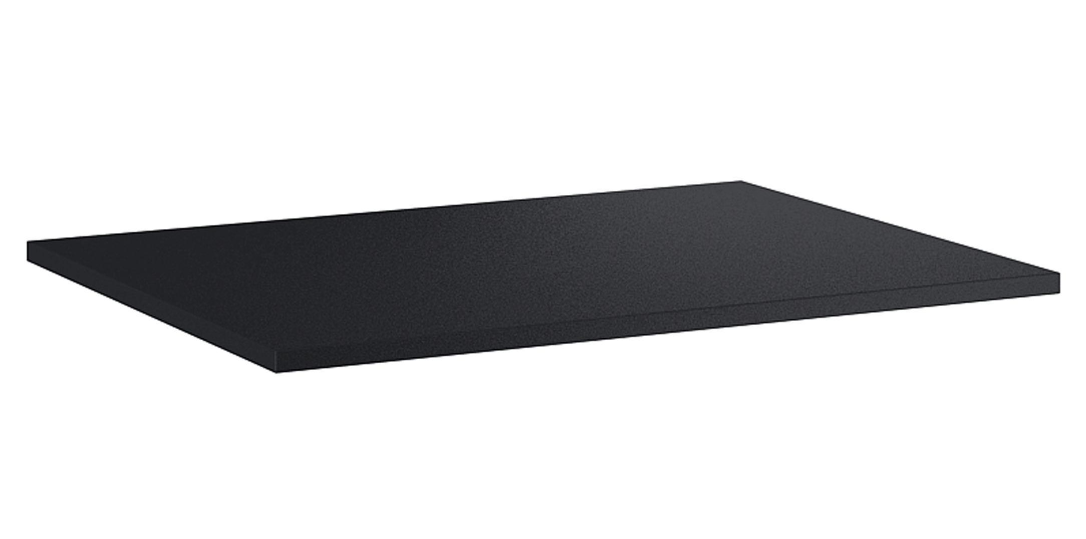 Roca Ella piano 79.1x46 cm nero A857781532