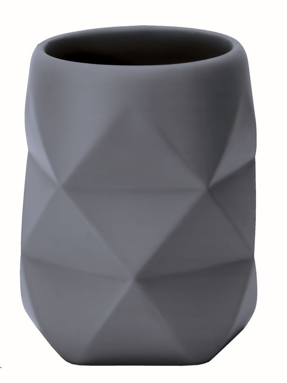 Kleine Wolke Crackle portaspazzolini blu 8430783852