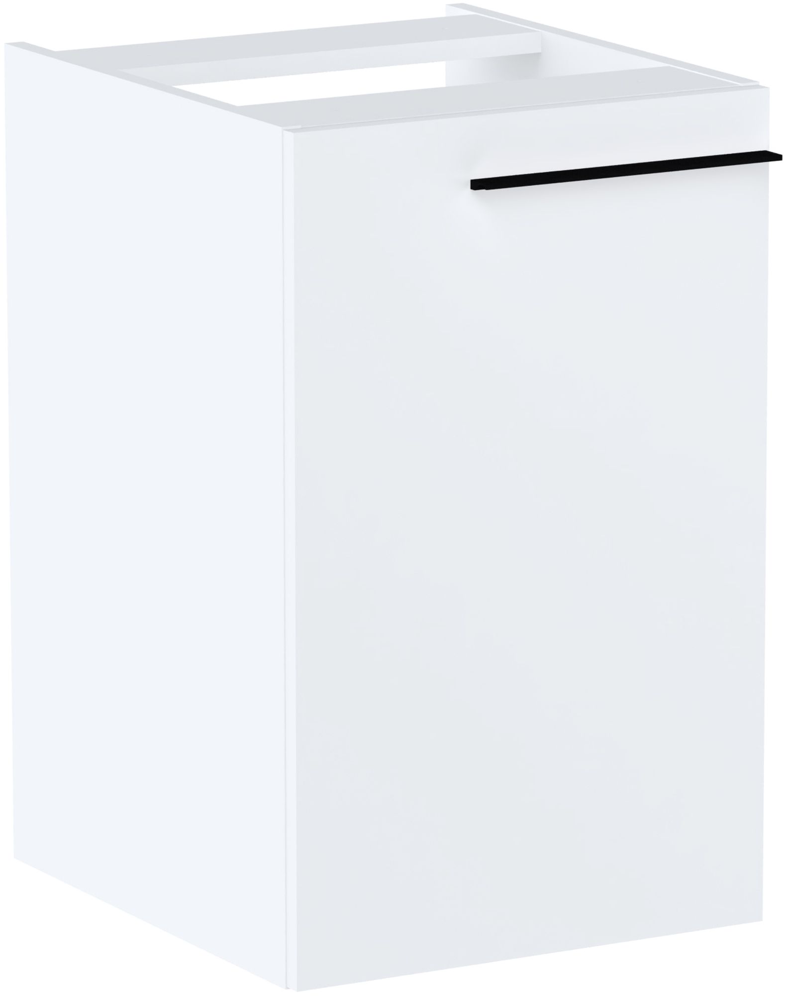 Roca Ella armadietto 40x44.6x63.5 cm laterale sospeso bianco A857774529