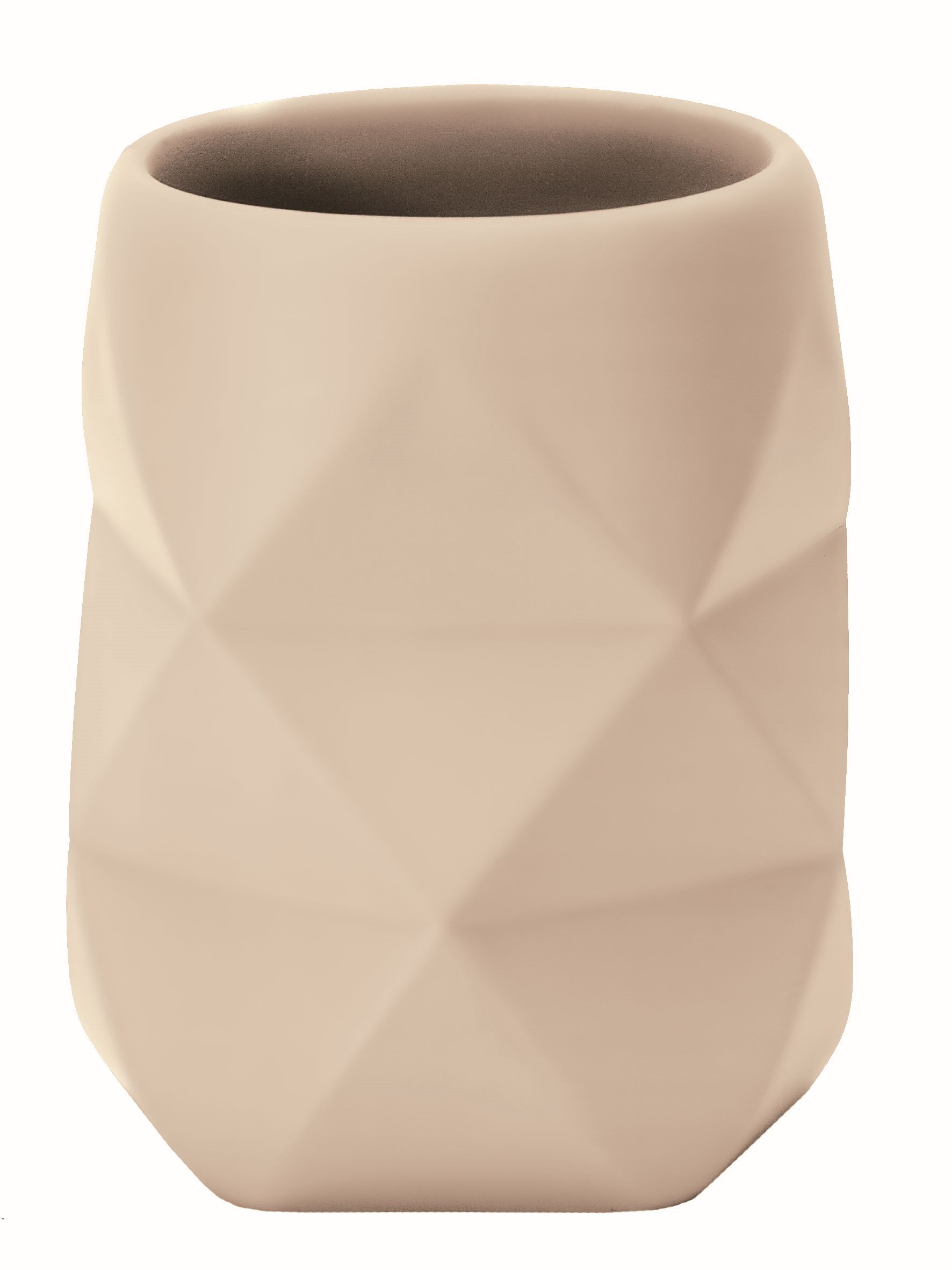 Kleine Wolke Crackle portaspazzolini beige 8430226852