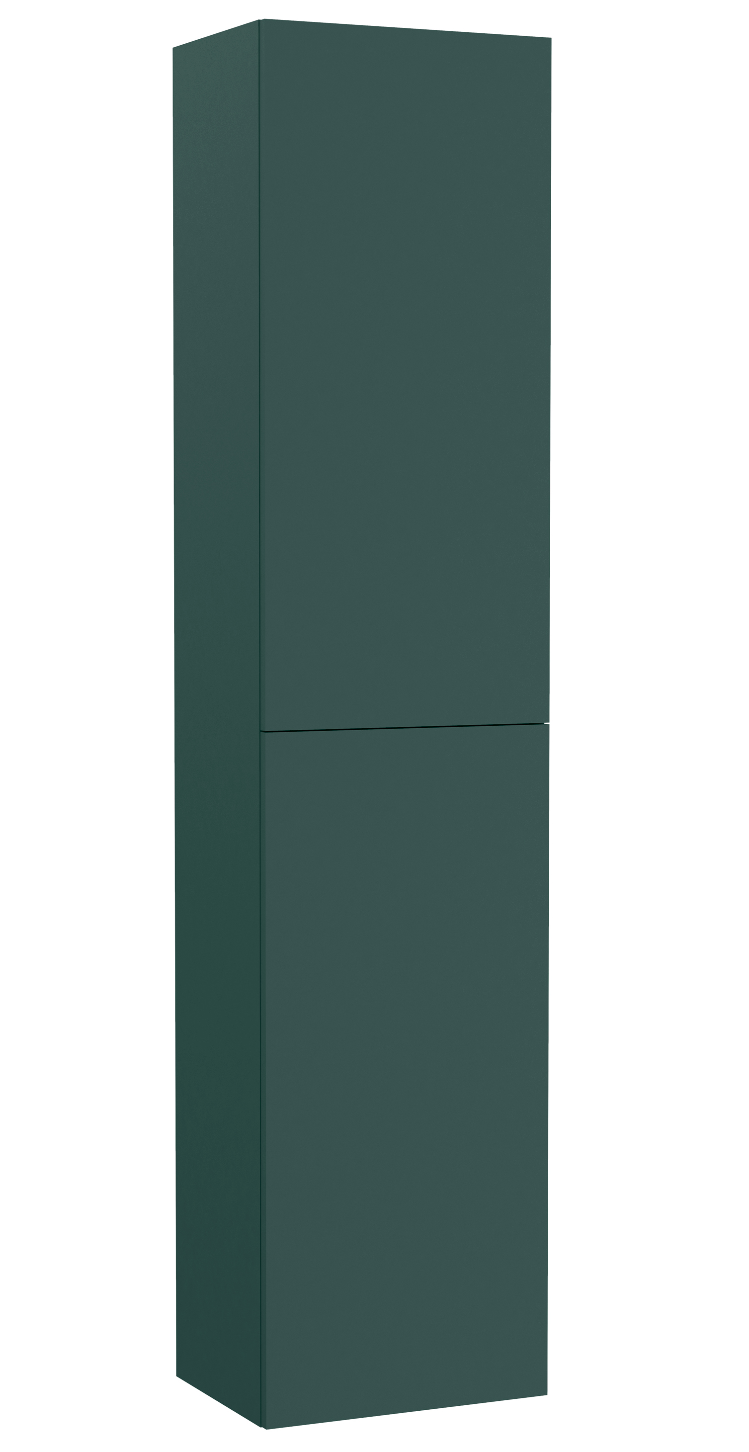 Roca Ona armadietto 30x40x175 cm laterale sospeso verde A857635513