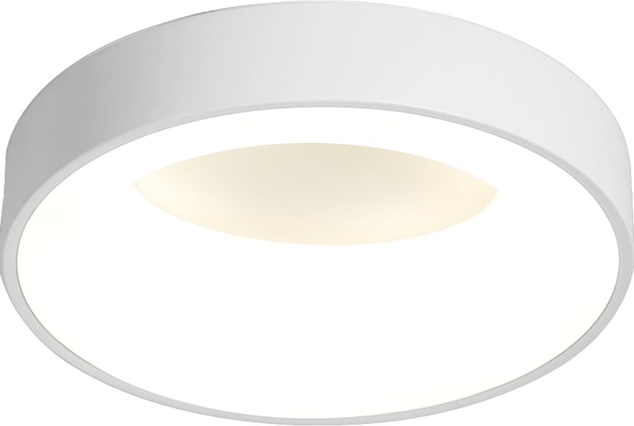 Abigali Modern plafoniera 1x20 W bianco MD1150-40-CY-B