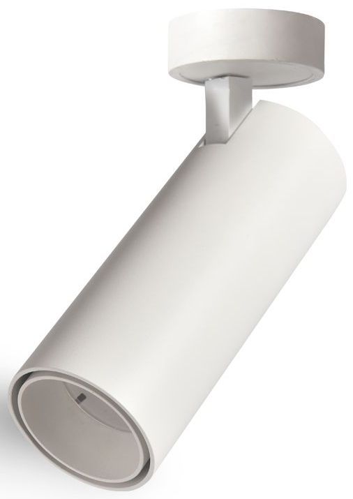 Abigali Posh lampada da soffitto 1x12 W bianco LWQT-W-12-24WW