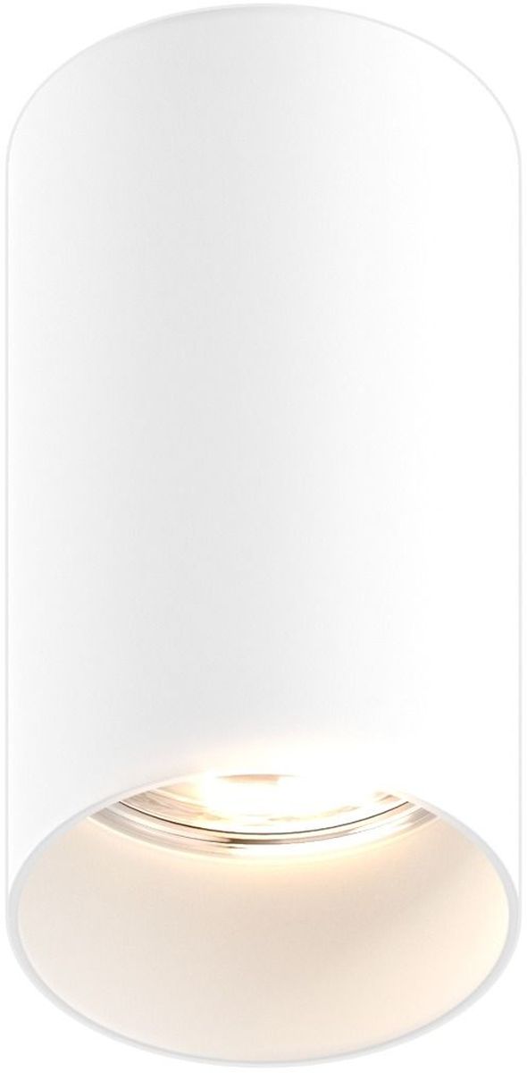 Zuma Line Tuba lampada da soffitto 1x50 W bianco 92679-N