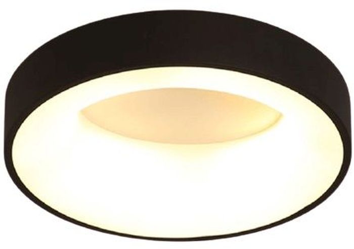 Abigali Modern plafoniera 1x20 W bianco-nero MD1150-40-CY