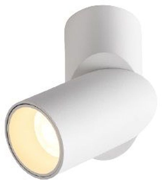 Abigali Commercial lampada da soffitto 1x15 W bianco RNBS15WW