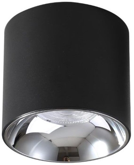 Abigali Vaiolett lampada da soffitto 1x15 W nero DL15B-NW