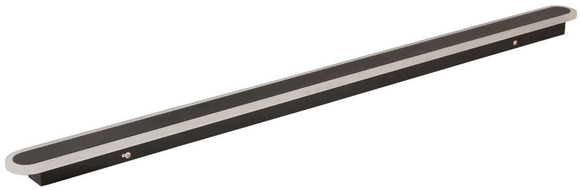 Abigali Interior lampada da soffitto 1x28 W bianco-nero WALL-1M-BLACK