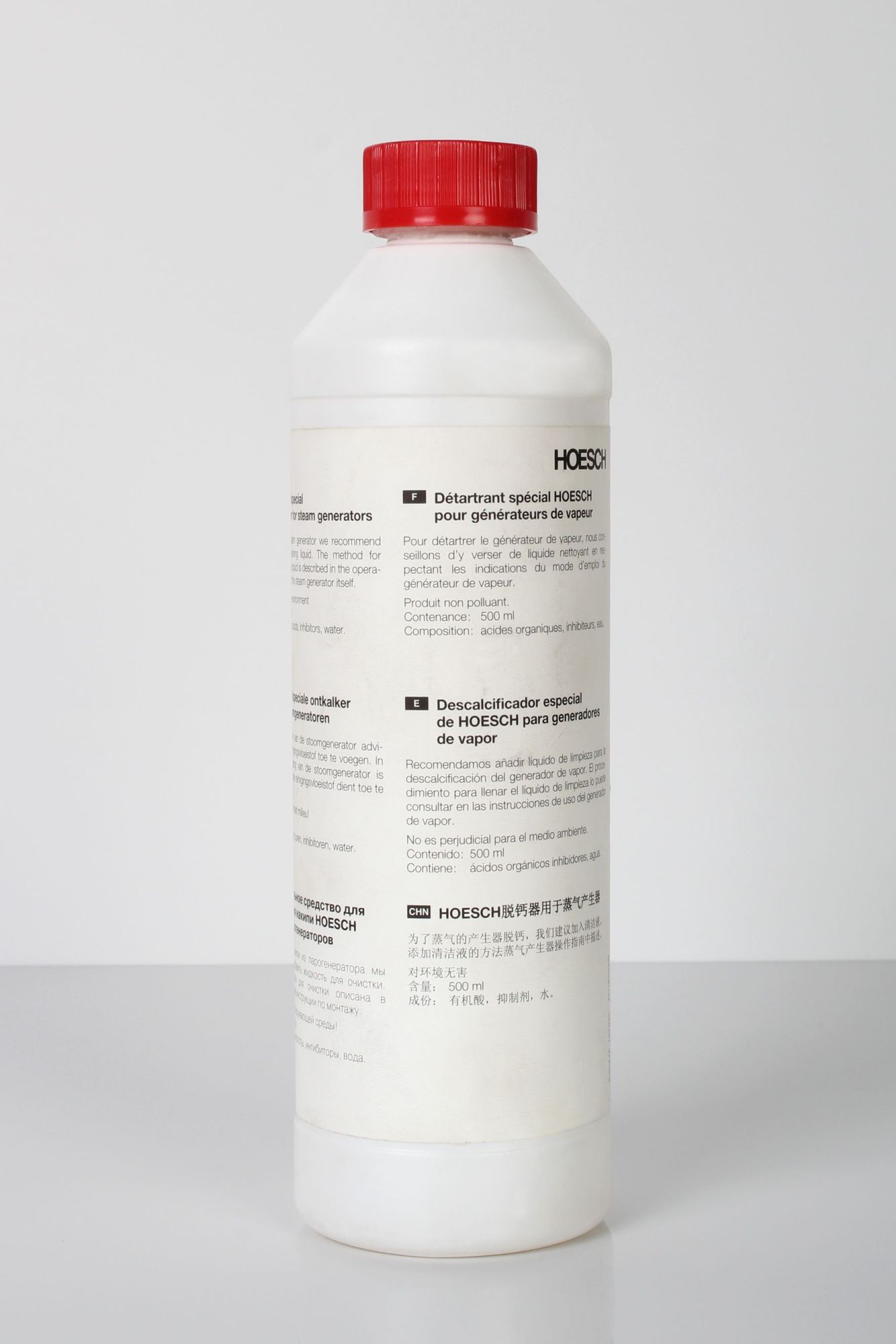 Hoesch decalcificante 500 ml 692101