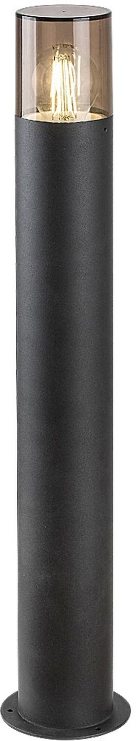 Rabalux Teplice lampada da terra per esterni 1x12 W nero-fumé 7159
