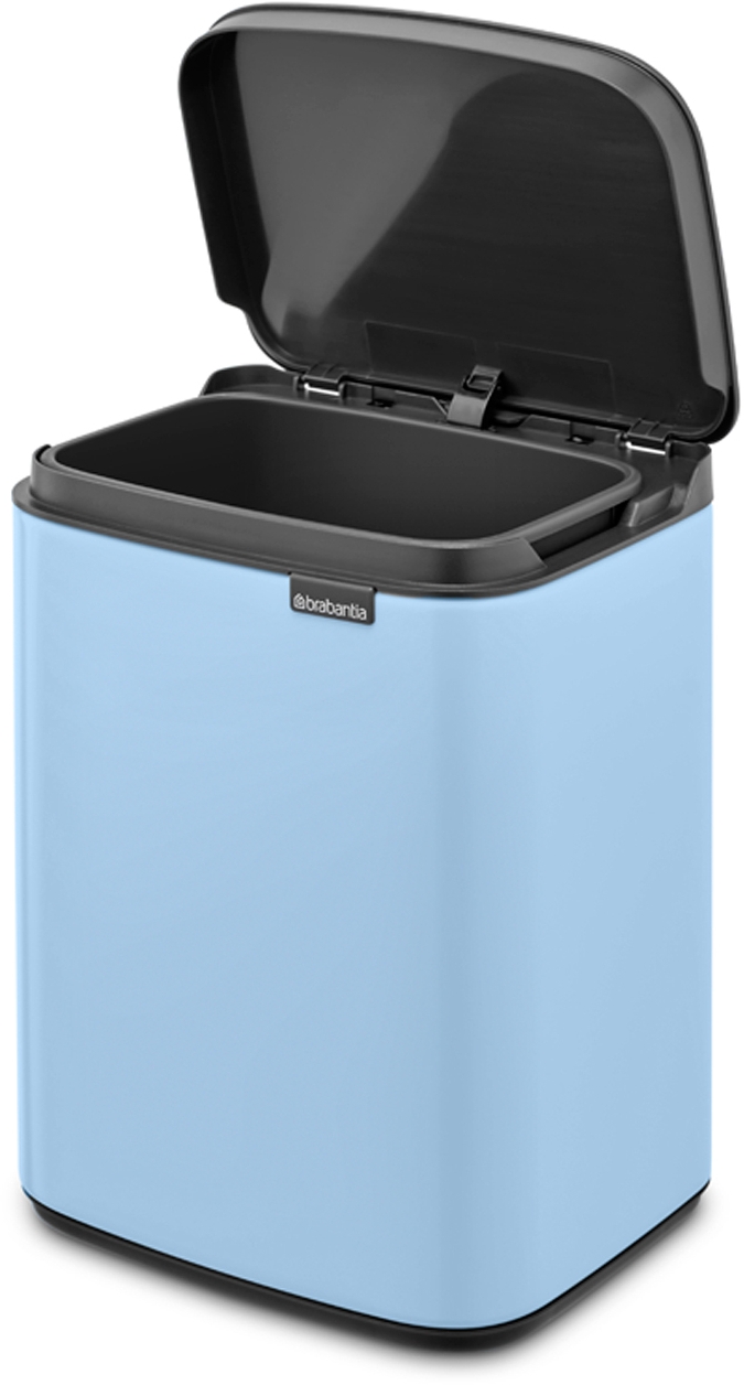 Brabantia Bo secchio della spazzatura 4 l blu 224003