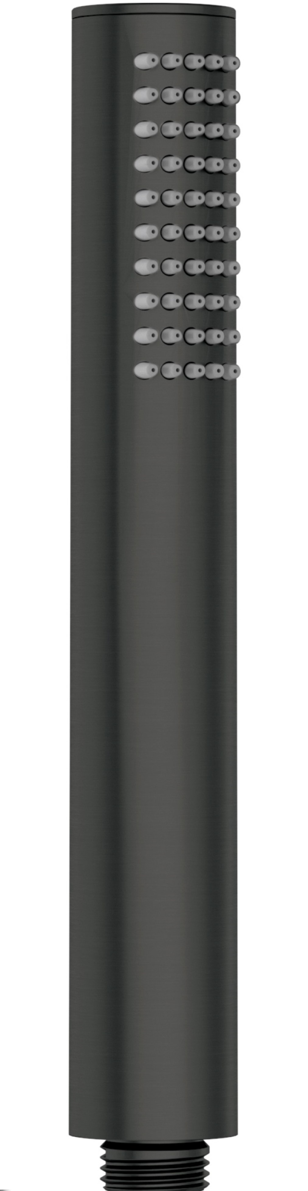 Deante Silia doccetta nero NQSN51S