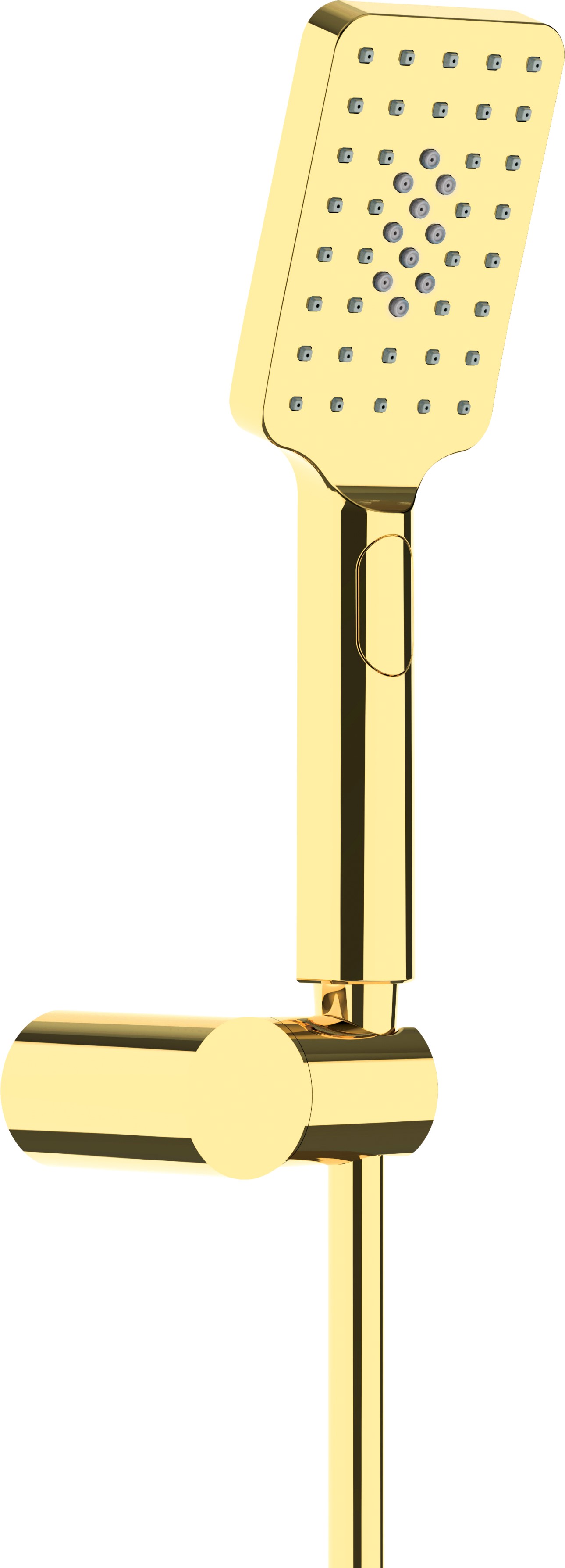 Deante Alpinia set doccia a parete oro NGA_Z41K