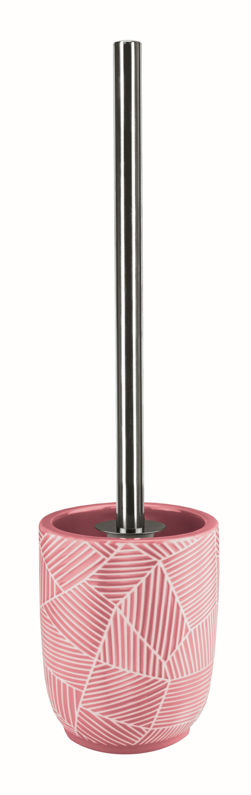 Kleine Wolke Serena scopino wc appoggiato bianco 8642415856