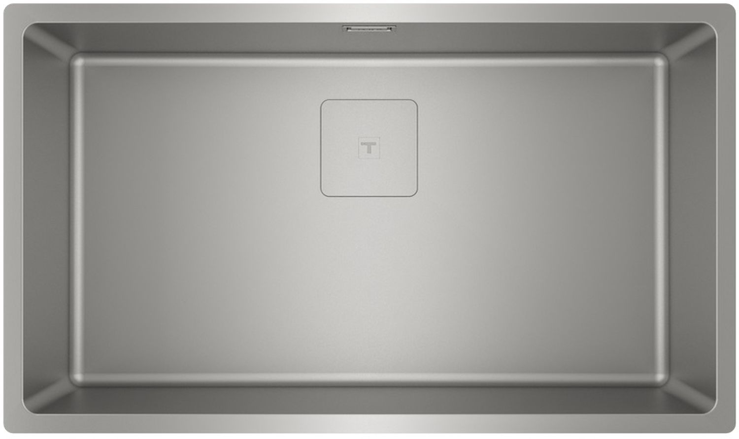 Teka Flexlinea lavello in acciaio 75x44 cm acciaio 115000063