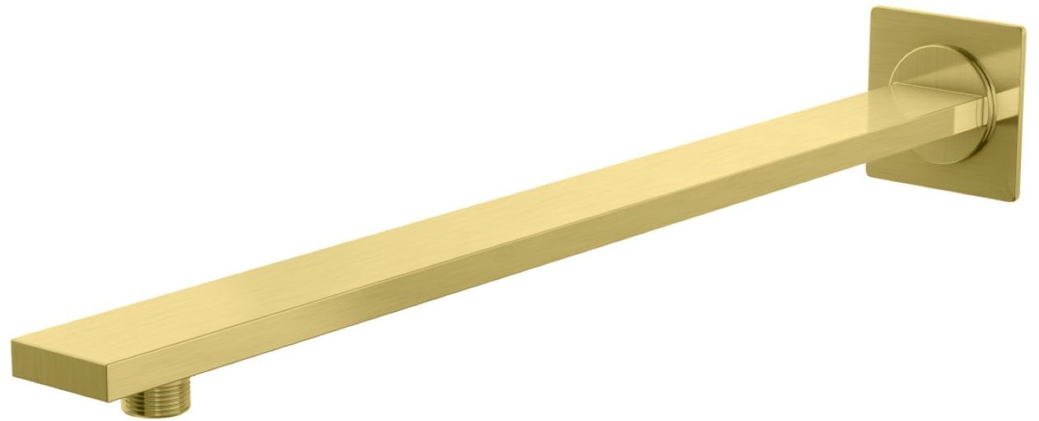Kohlman Experience Brushed Gold braccio da parete || WQEGDB