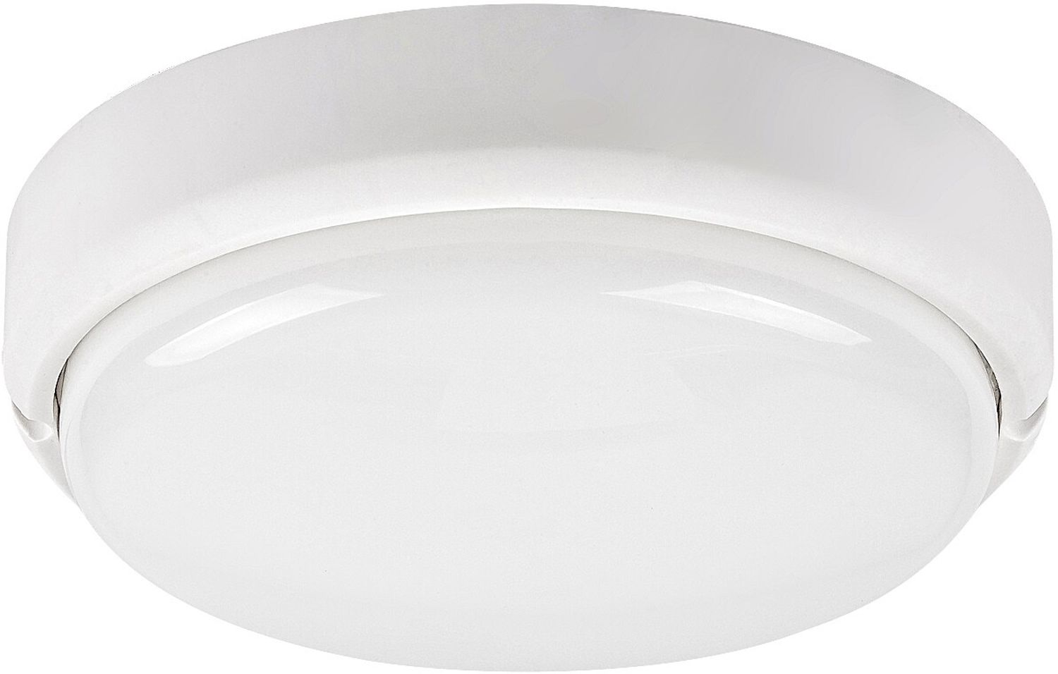 Rabalux Hort plafoniera per esterni 1x15 W bianco 7406