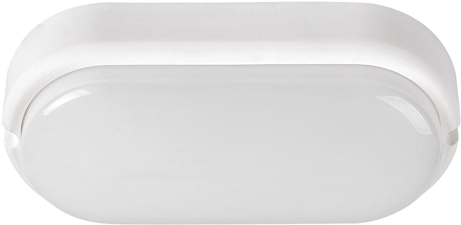 Rabalux Hort plafoniera per esterni 1x15 W bianco 7408
