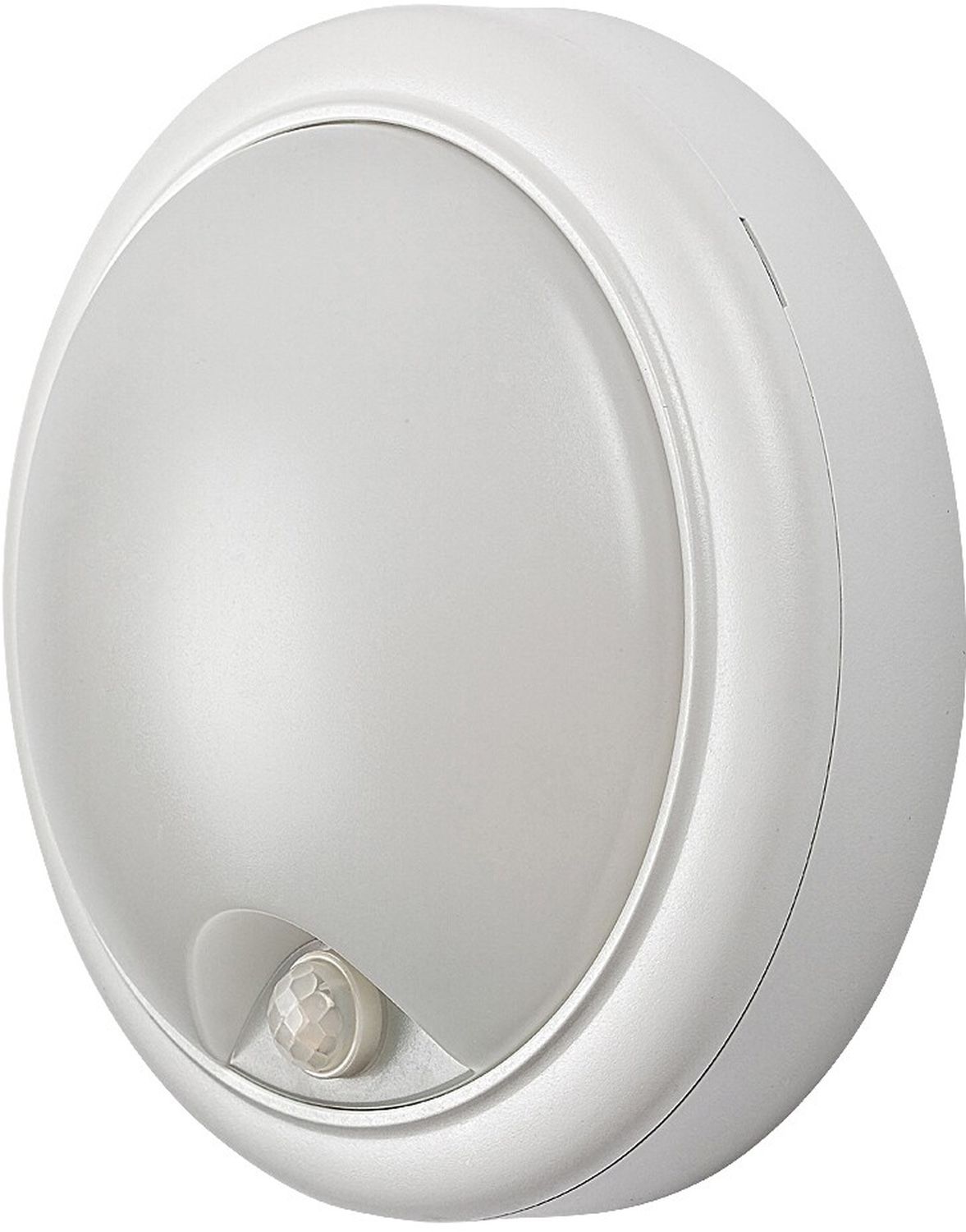 Rabalux Hitura lampada da parete per esterni 1x15 W bianco 77029