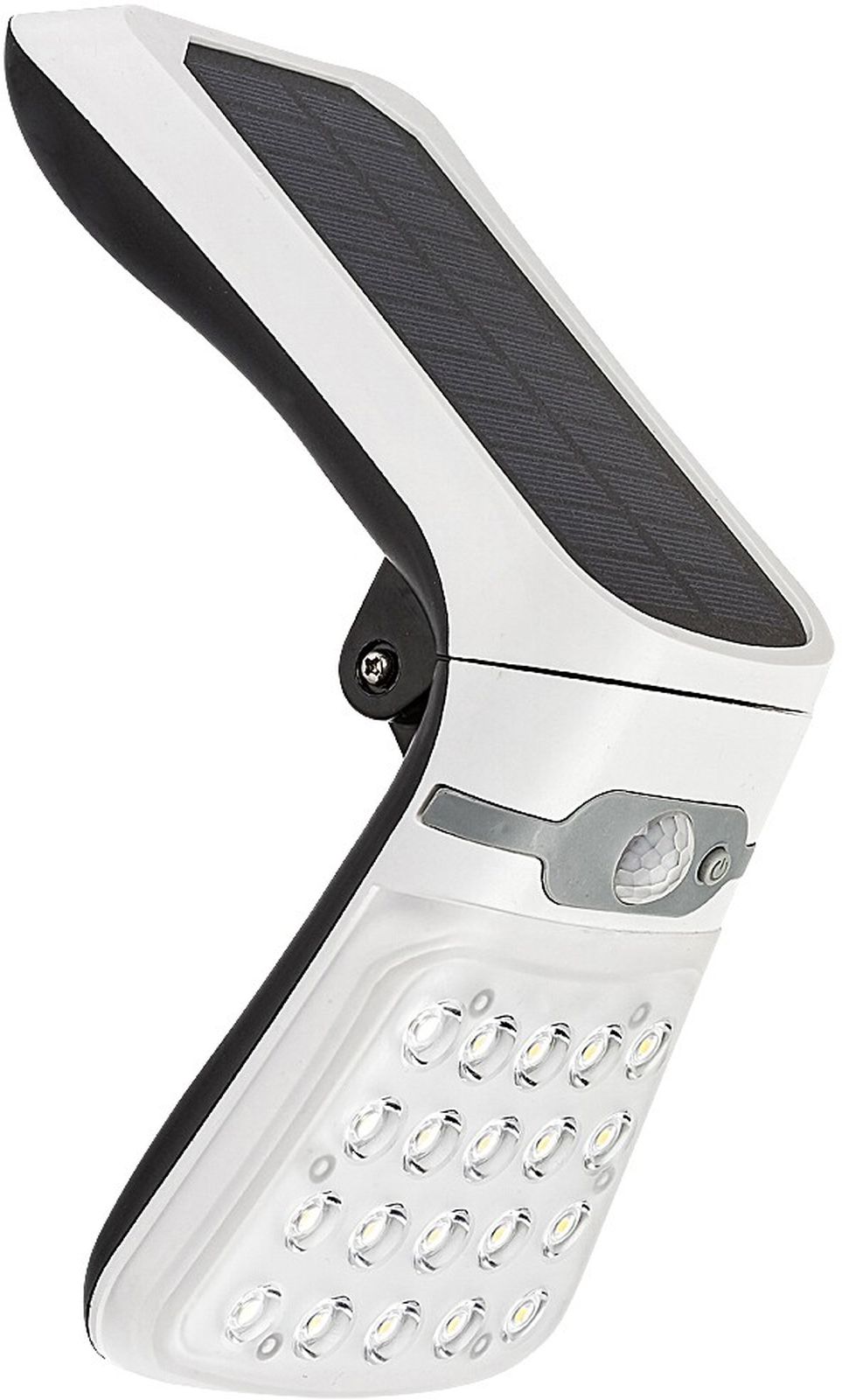 Rabalux Rogova lampada da parete 1x4 W bianko 77022