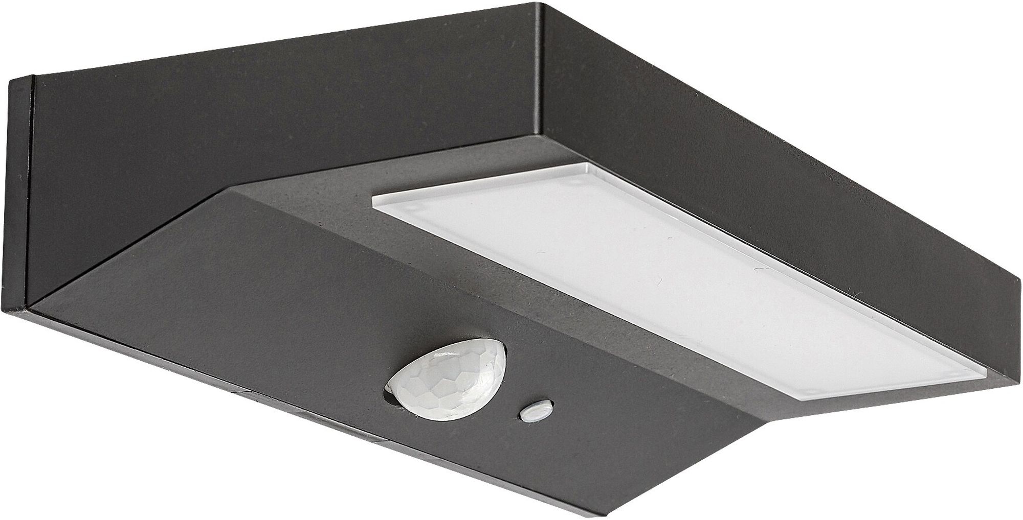 Rabalux Korana lampada da parete 1x6 W bianko-nero 77023