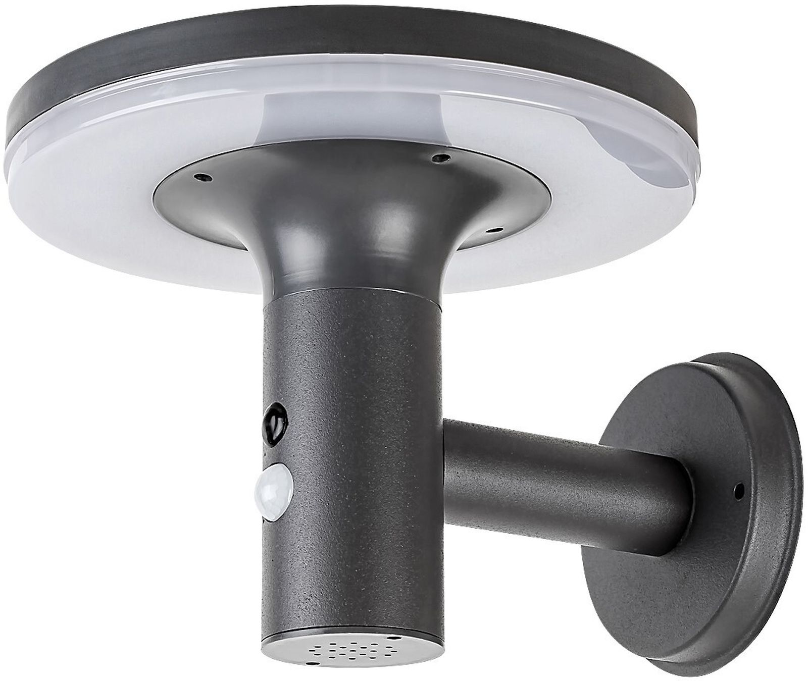 Rabalux Alaska lampada da parete 1x10 W antracite 77017