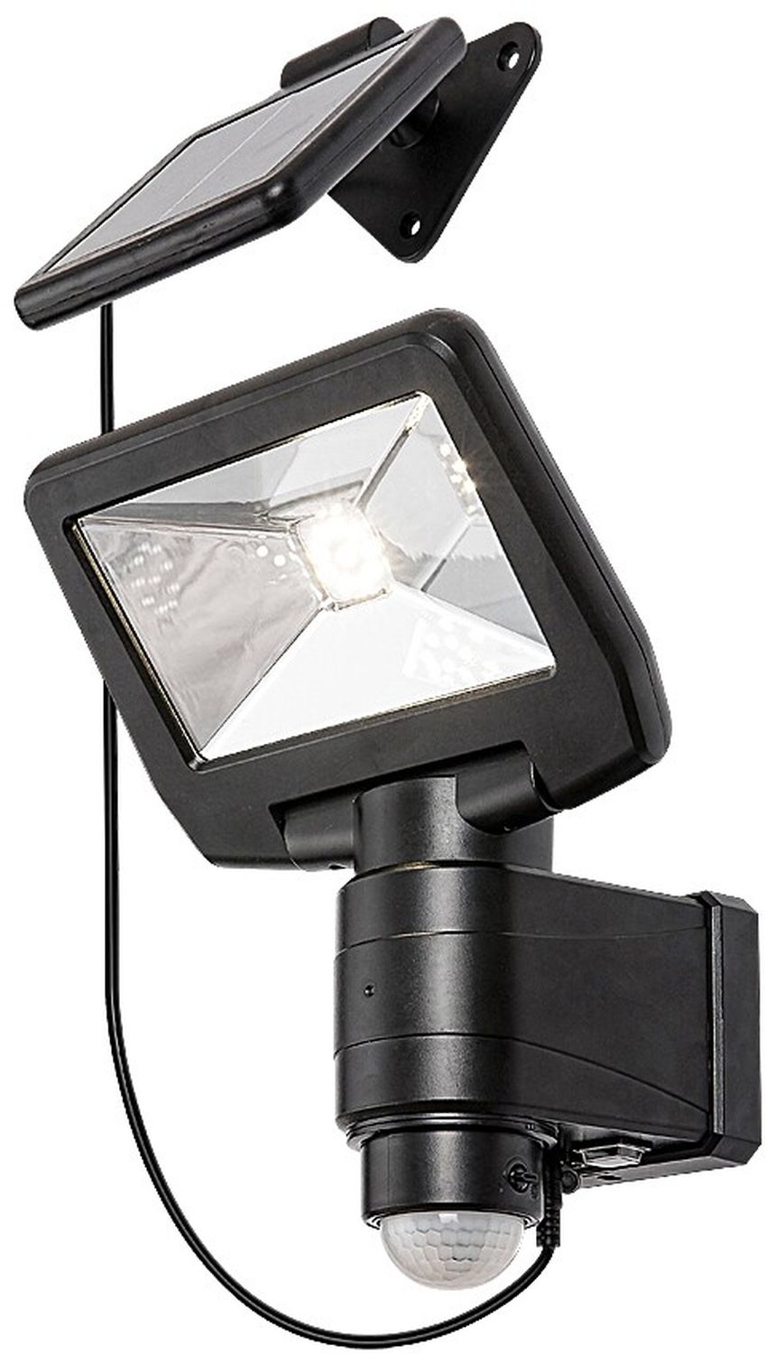 Rabalux Dojran lampada da parete 1x5 W nero-trasparente 77021