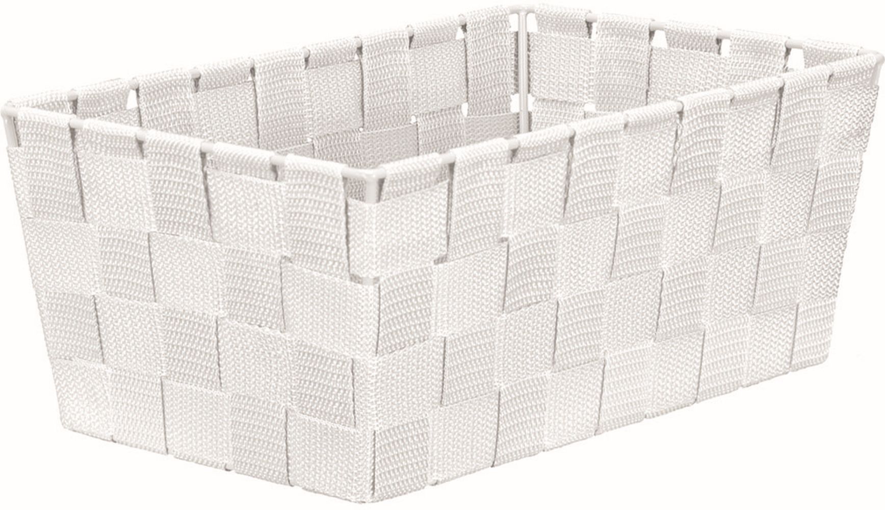 Kleine Wolke Chico portaoggetti da bagno bianco 5889100061