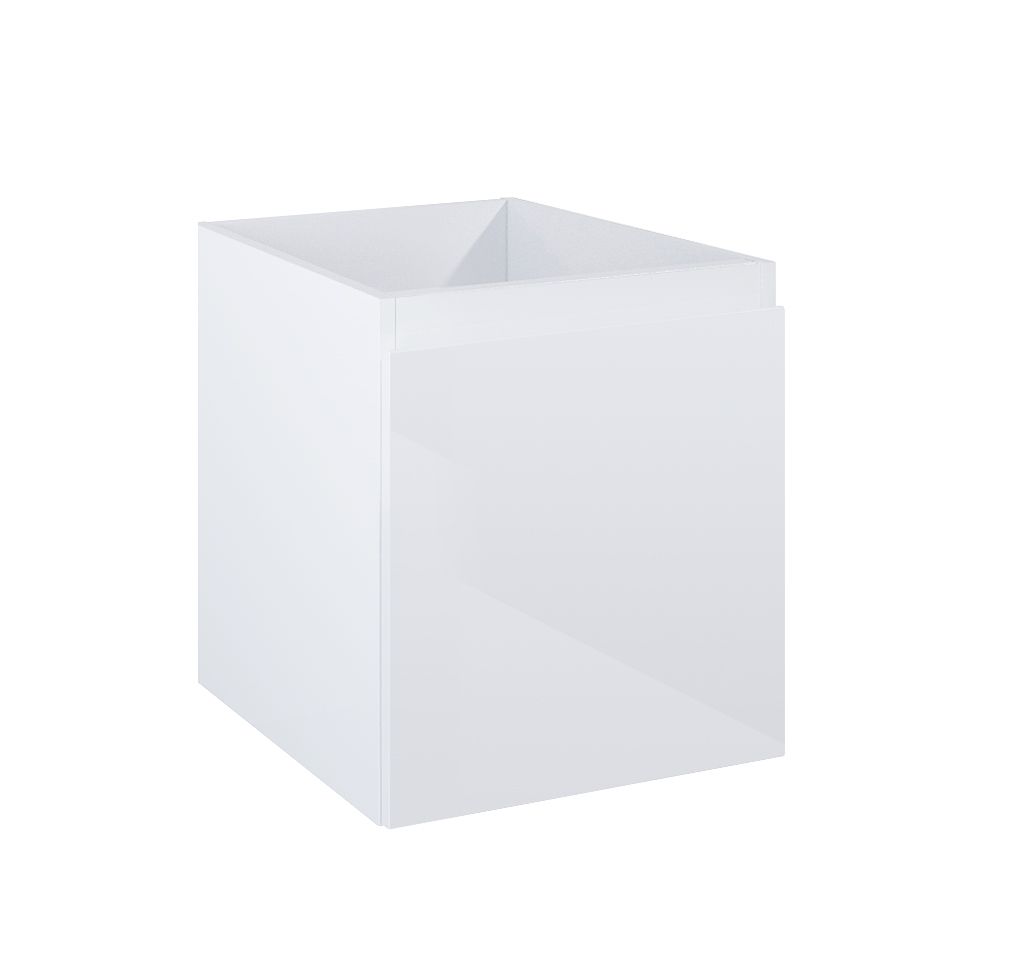 Oltens Vernal armadietto 40x45.6x47 cm sottolavabo sospeso bianco 60018000