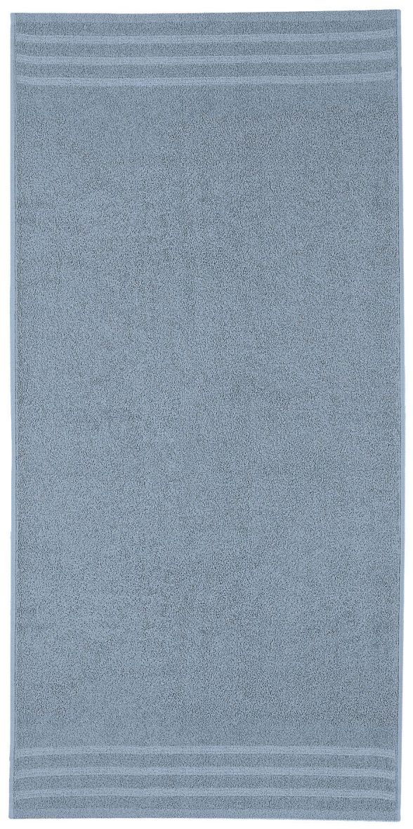 Kleine Wolke Royal Vegan asciugamani 140x70 cm cotone blu 3003746226