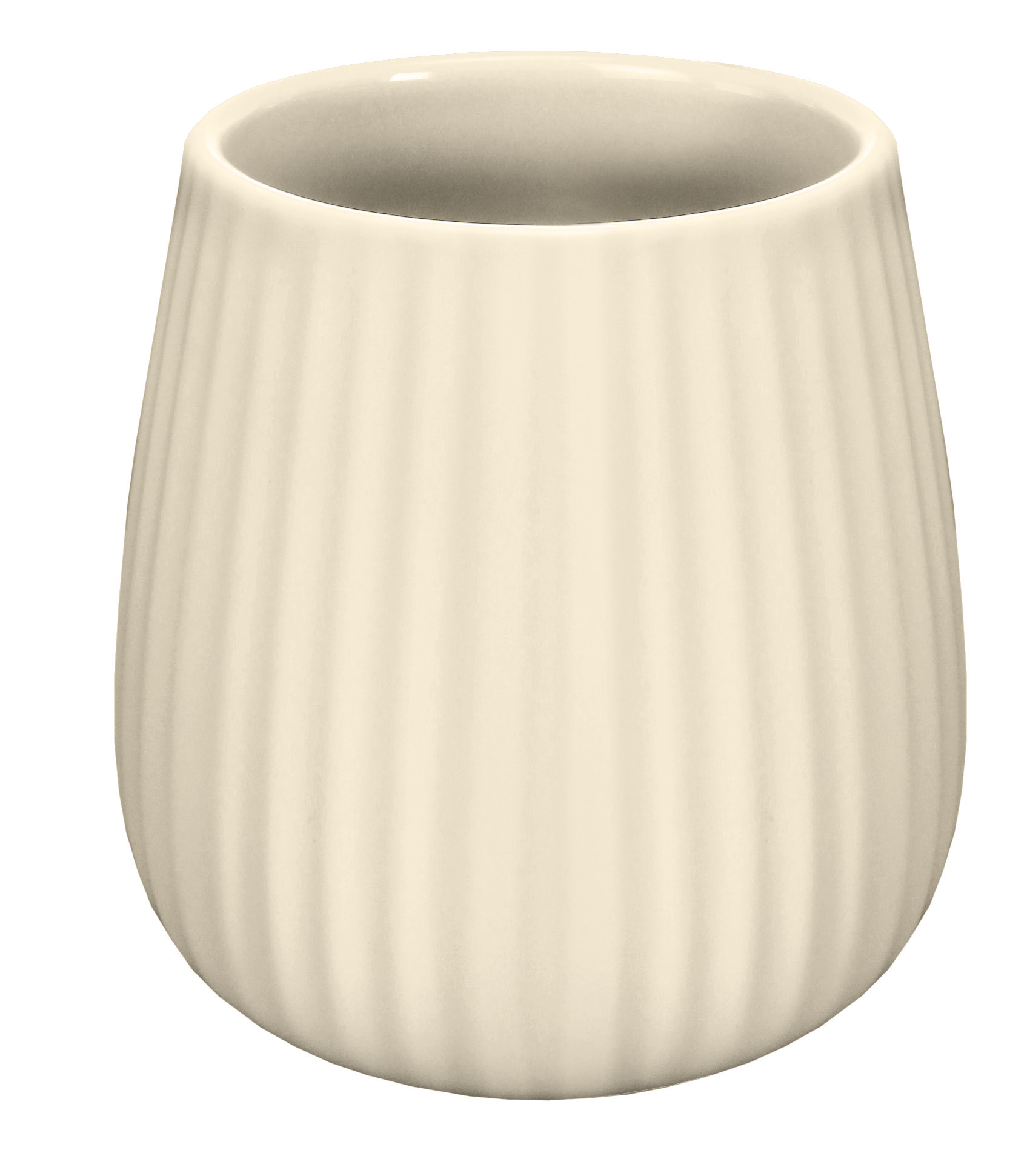 Kleine Wolke Groove portaspazzolini beige 8091291852