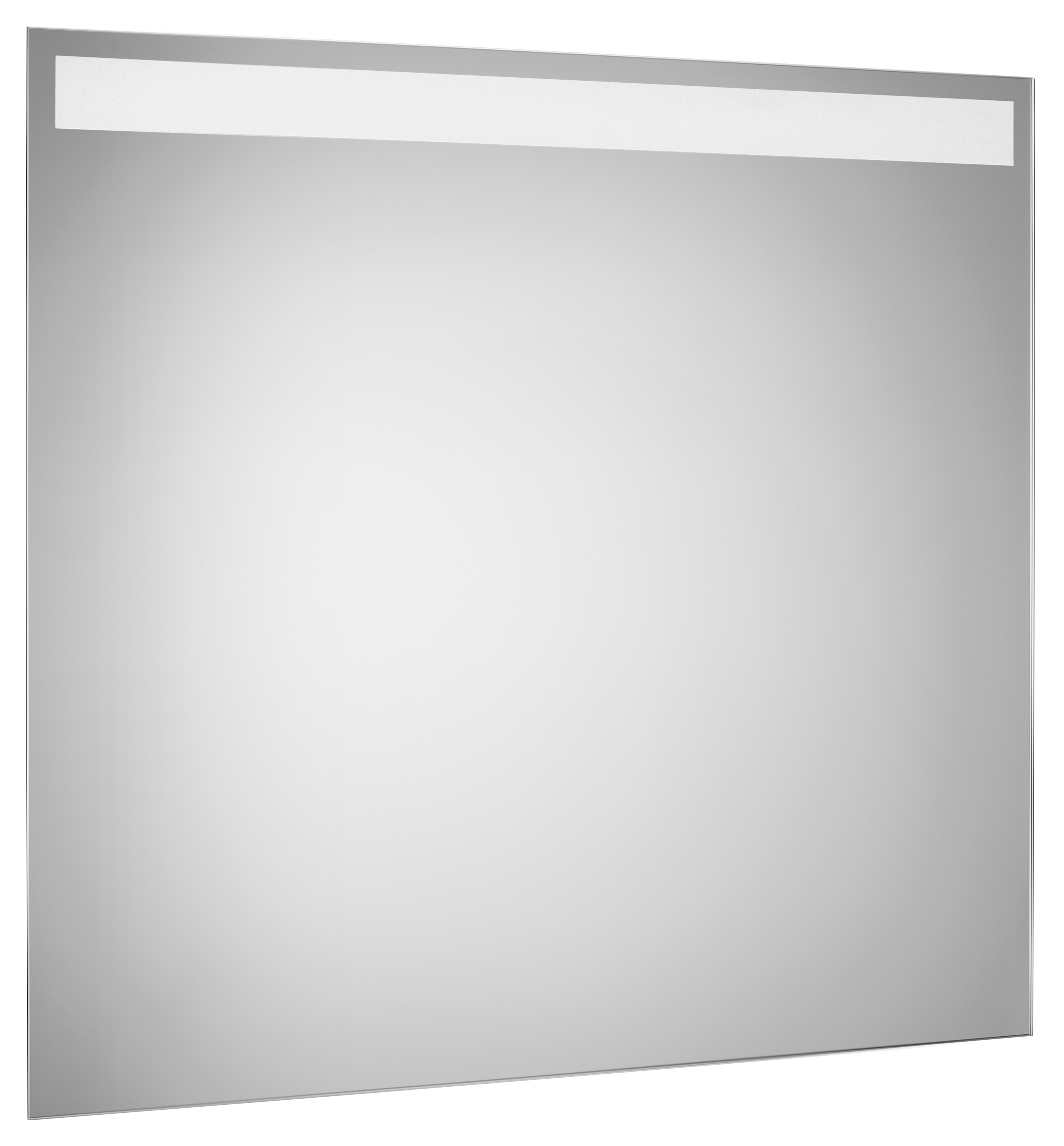 Roca Eidos specchio 80x80 cm rettangolare con illuminazione A812356000