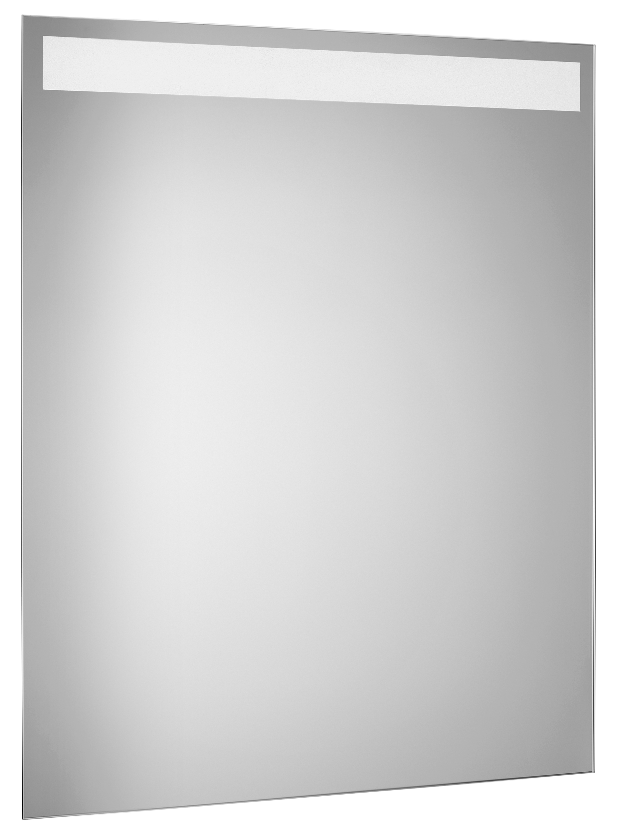 Roca Eidos specchio 60x80 cm rettangolare con illuminazione A812355000