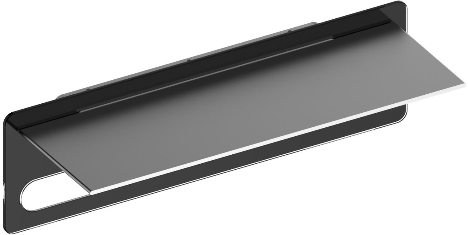 Keuco Edition 400 portasciugamani argento 11575170014