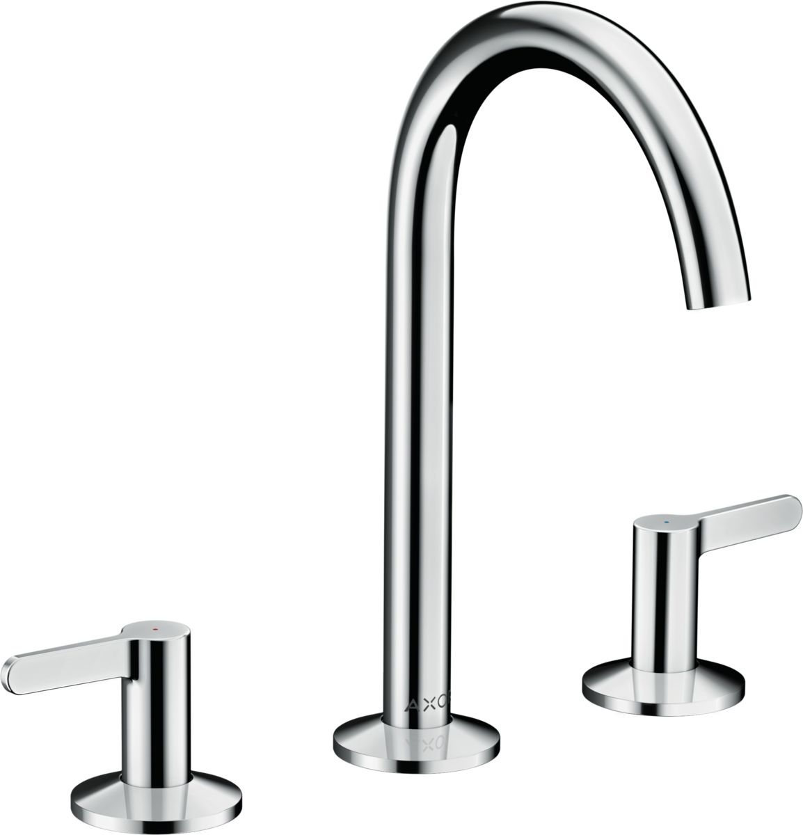 Axor One rubinetto per lavabo verticale cromo 48050000