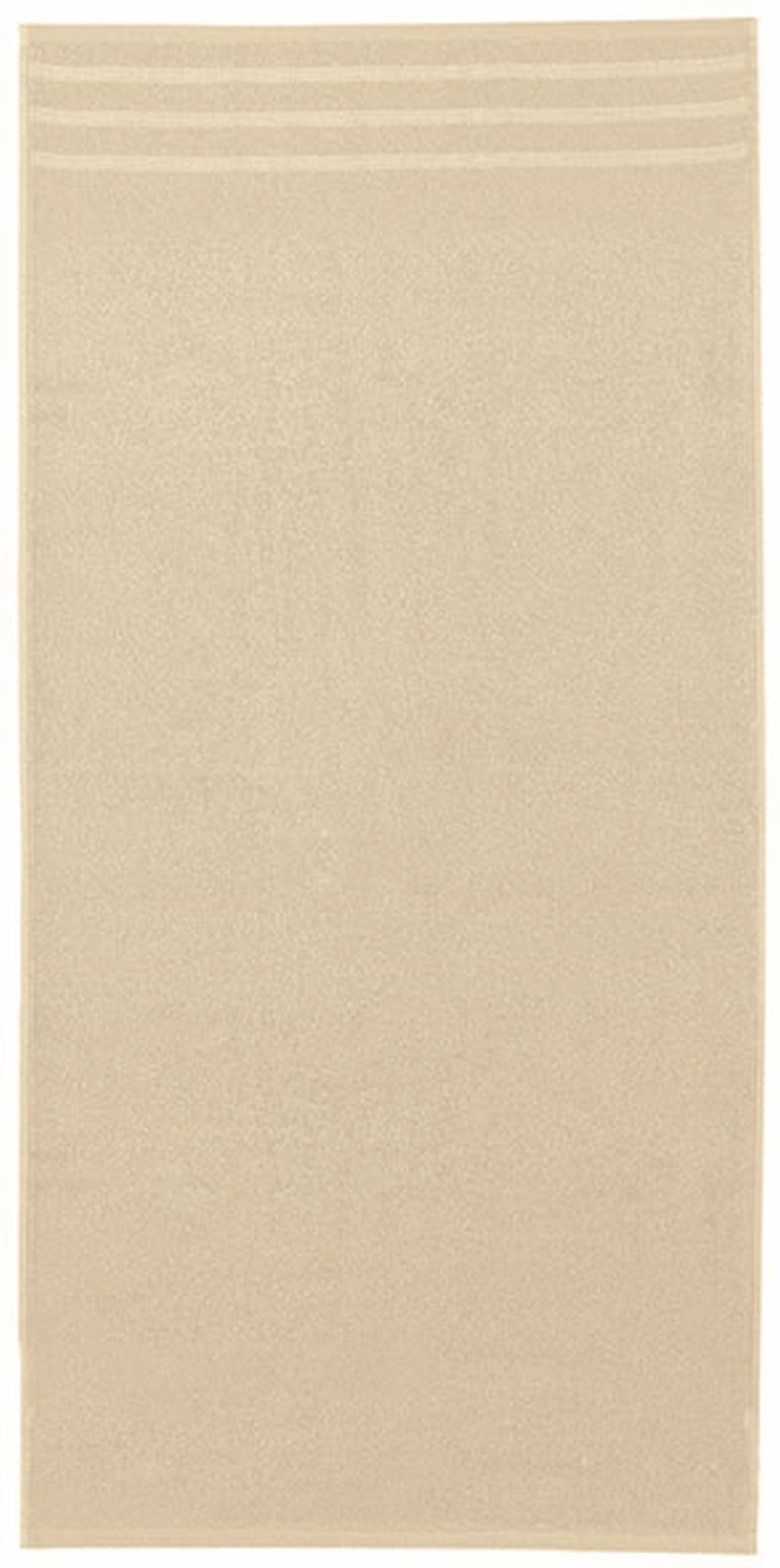 Kleine Wolke Royal Vegan asciugamani 50x30 cm cotone beige 3003226201
