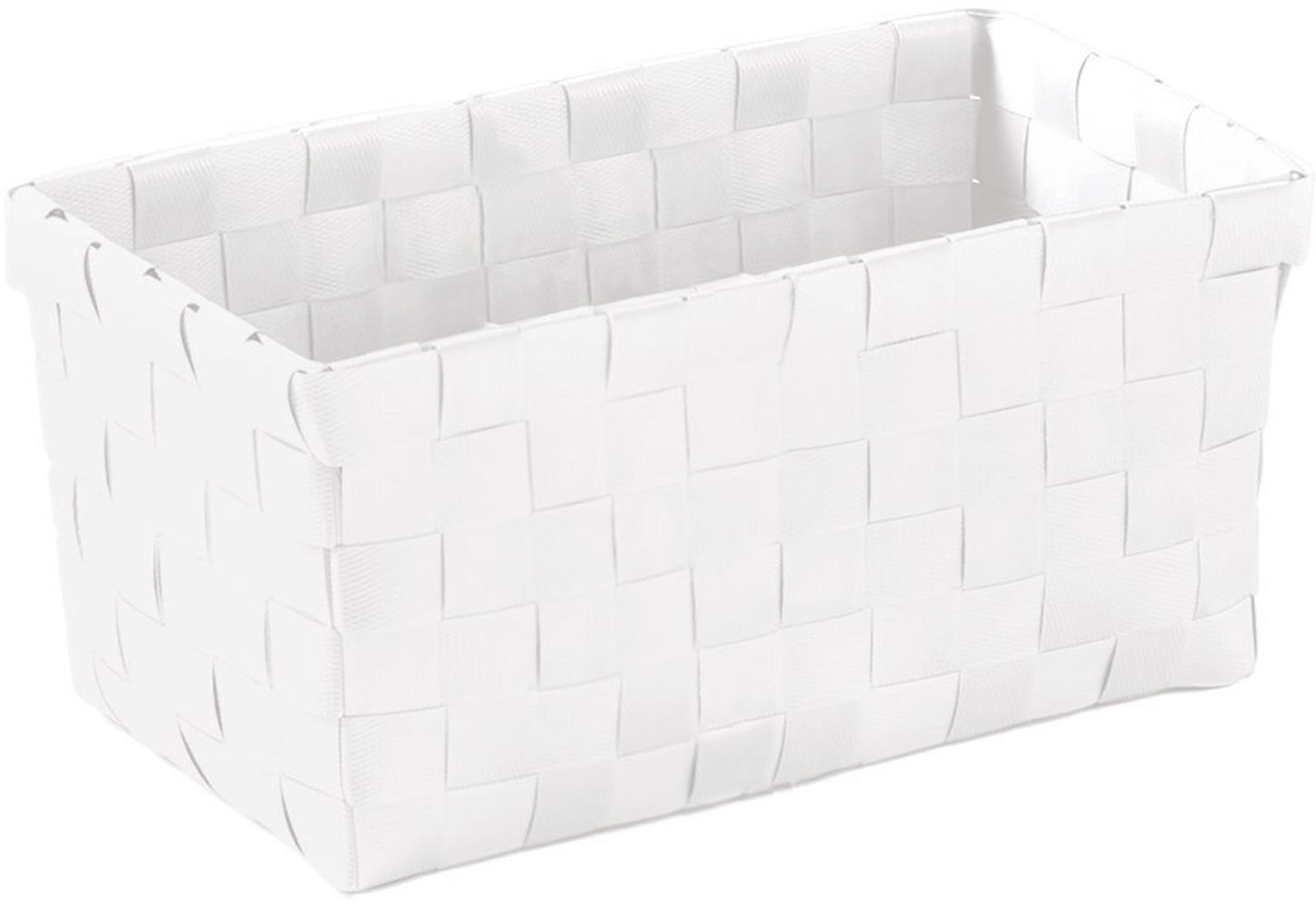 Kleine Wolke Brava portaoggetti da bagno bianco 5862100060